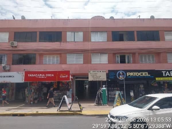 AV EMANCIPAÇÃO, N. 402, Apto 214, BL D, TRAMANDAI