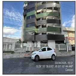 RUA CANDIDO MACHADO, N. 100, Apto 1205, COBERTURA, CANOAS