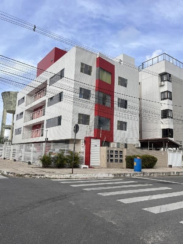 RUA GLAUBER LEITE DO EGITO REEKERS, N. 516, Apto 102, QD 19 LOTEAMENTO BELA VISTA II, CABEDELO