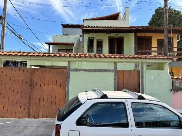 RUA LEME, N. 164, CS 02 LT 19 QD AY1, RIO DAS OSTRAS