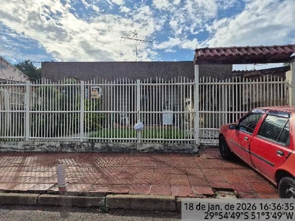 RUA AURELIO PORTO, N. 242, LT 29, GRAVATAI