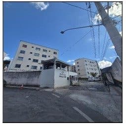 RUA SANTO ANTONIO, N. 800, Apto 401, BL 17, BELO HORIZONTE