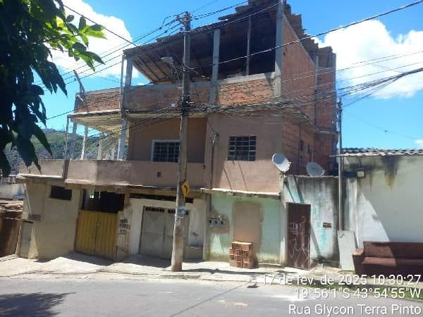RUA GLYCON TERRA PINTO, N. SN, QUARTEIRÃO Nº 7, BELO HORIZONTE