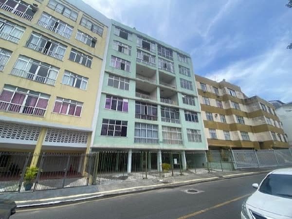 RUA ARQUIMEDES GONCALVES, N. 331, Apto 301, LT 17, QD B, SALVADOR