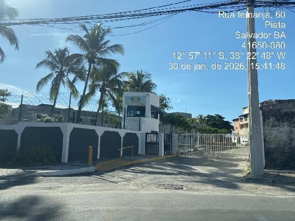 AVENIDA OCTAVIO MANGABEIRA, N. 11881, Apto 02, MOD TANGER, SALVADOR