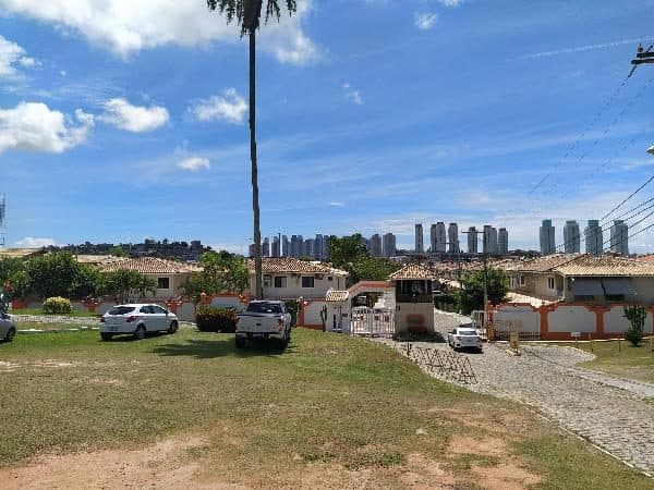 Av Orlando Gomes, N. 2306, Tipo A - CASA 40, SALVADOR