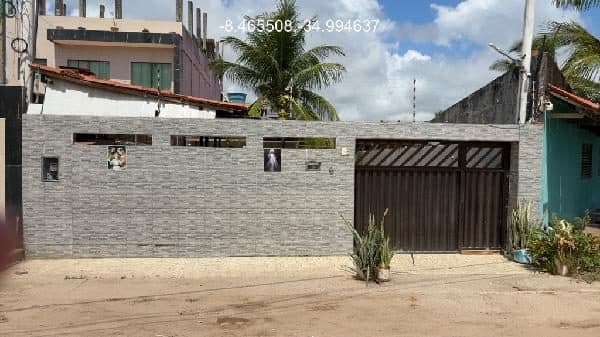 RUA JURANDIR ALVES SANTANA, N. 06, QD A LT 5D, IPOJUCA