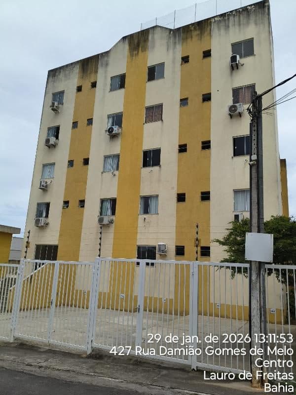 RUA DAMIAO GOMES DE MELO, N. 146, Apto 01, EDIFICIO MARIA MARTHA, LAURO DE FREITAS