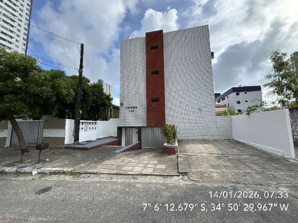 RUA GLAUCIA MARIA DOS SANTOS GOUVEIA, N. 592, Apto 102,, JOAO PESSOA