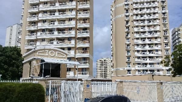 R DO ANJO BRANCO, N. 1131, Apto 203, TORRE 01, FORTALEZA