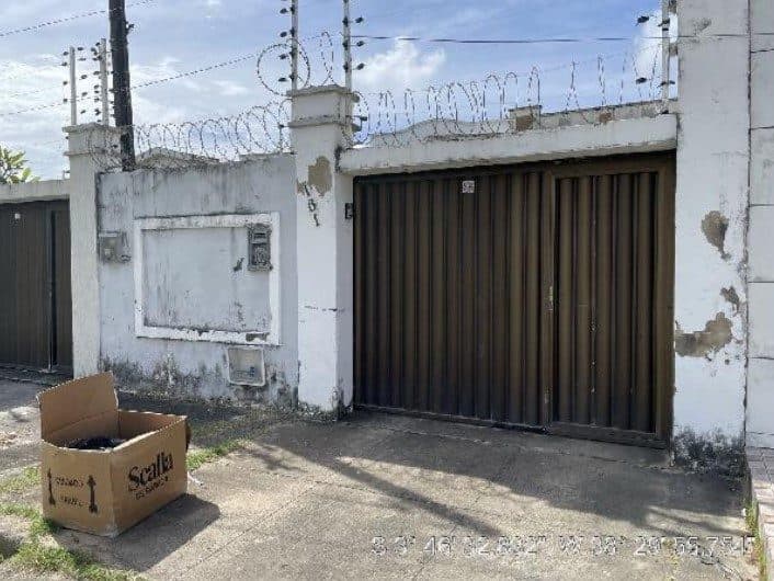 RUA H, N. 161, LT 21B QD 11, FORTALEZA