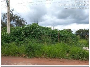 ESTRADA QUE LIGA A FAZENDA SANTA MARIA A LUZIANIA, N. S/N, QD 02, GLEBA B, CHACARA 01, VALPARAISO DE GOIAS