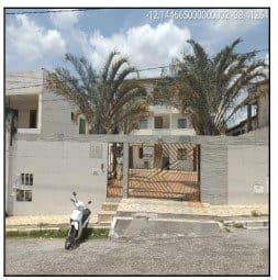 RUA A, N. SN, Apto 203, LT 02 QD D, ALAGOINHAS