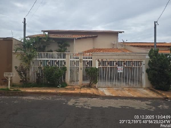 RUA DAS ORQUIDEAS, N. 53,, FRUTAL