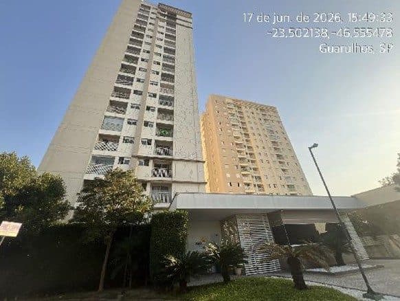 RUA CABO JOAO TERUEL FREGONI, N. 124, Apto 93, TORRE C, TIPO 1 - ED. SIGMA, GUARULHOS