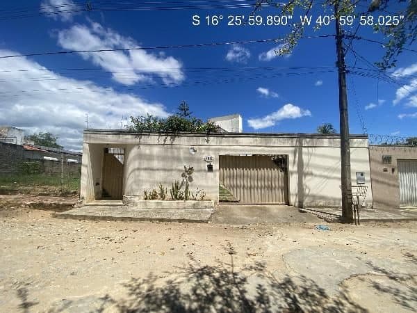 RUA ALFERES JULIÃO FERNANDES, N. 186,, JEQUITINHONHA