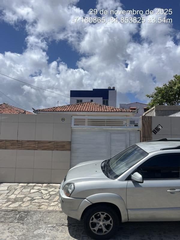 RUA GUTEMBERG RODRIGUES DO NASCIMENTO, N. 109, N° 107, JOAO PESSOA