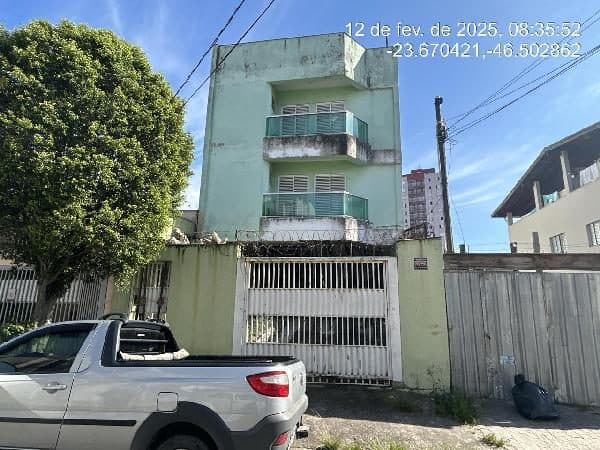 RUA JUREMA, N. 117, Apto 03, 2º PAV VG 03, SANTO ANDRE