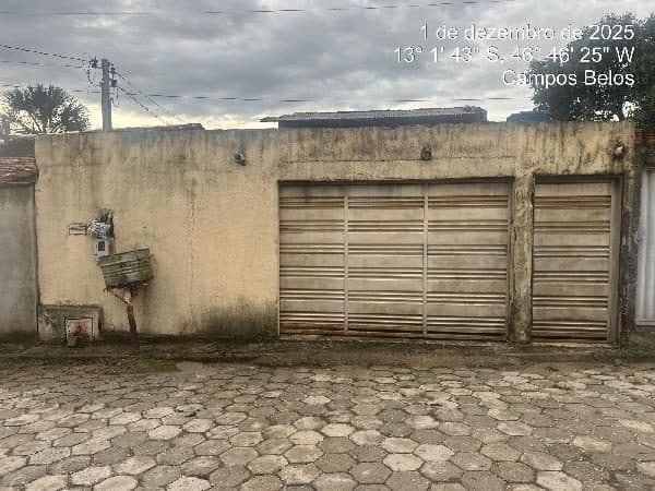 RUA 3ª, N. SN, LT 20 QD T-7, CAMPOS BELOS