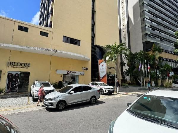RUA FREDERICO SIMOES, N. 120, Apto 501, LT 03 QD C, SALVADOR