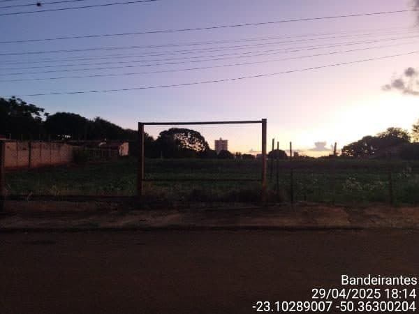 CHACARA 11A, N. SN,, BANDEIRANTES