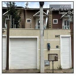RUA NOSSA SENHORA DE NAZARE, N. 648, LT 02, EUSEBIO
