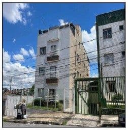 RUA MARIA OLINDA NASCIMENTO, N. 290, Apto 103, VAGA 03, CONTAGEM