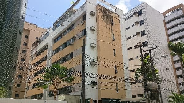 RUA JOAQUIM NABUCO, N. 871, Apto 401, EDIFICIO MÔNACO, FORTALEZA