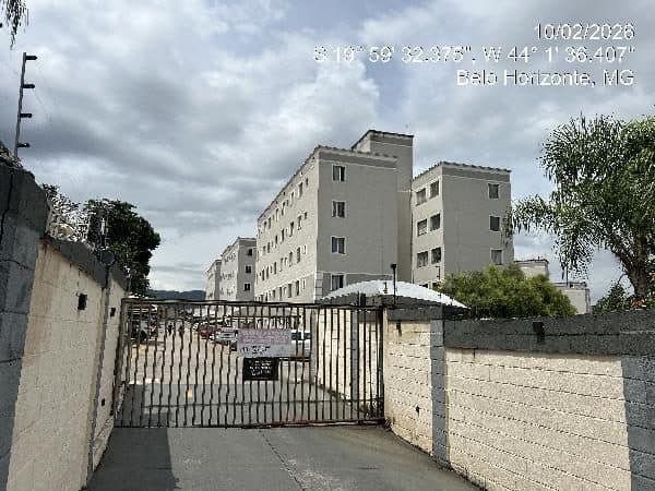 RUA MONTE CARMELO, N. 110, Apto 403, BL 07, BELO HORIZONTE