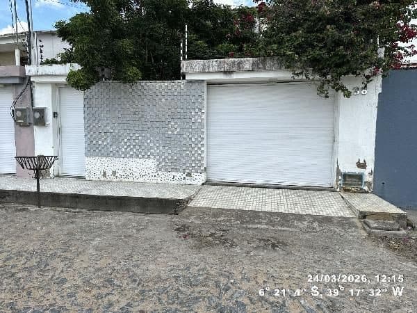 RUA PADRE GERALDO VIEIRA, N. 38, CS 28, IGUATU