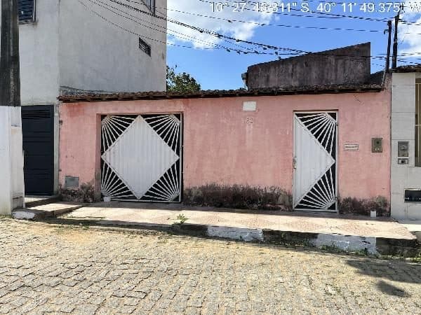 RUA GILBERTO GIL, N. 086, QD D LT 03, SENHOR DO BONFIM