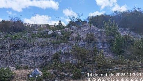 RUA SAO MIGUEL, N. SN, LT 116 A31, GRAVATA