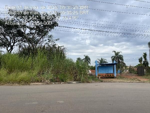 ESTRADA ARÃO SAHM / RUA IPÊ ROSA, N. SN, AREA 04, ATIBAIA