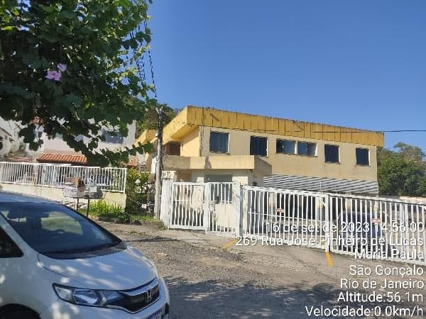 AVENIDA DOS IPES, N. 30, Apto 201, LT17A, SAO GONCALO