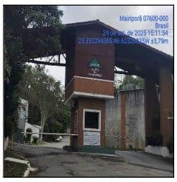 RUA SERRA DA LAJE, N. 180, LT 25 QD B, MAIRIPORA