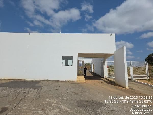 RUA ISO 04, N. SN, UNIDADE TENIS LT 12 QD 11, JABOTICATUBAS