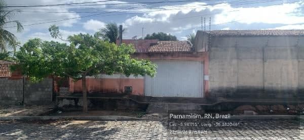 RUA CLAYTON BEZERRA DOS SANTOS, N. 633, LT 04, PARNAMIRIM