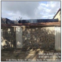 RUA DESEMBARGADOR DIRCEU BORGES, N. 157,, RECIFE