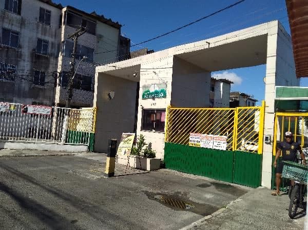 R NELSON ARAUJO, N. 326, Apto 201, BL 16, SALVADOR