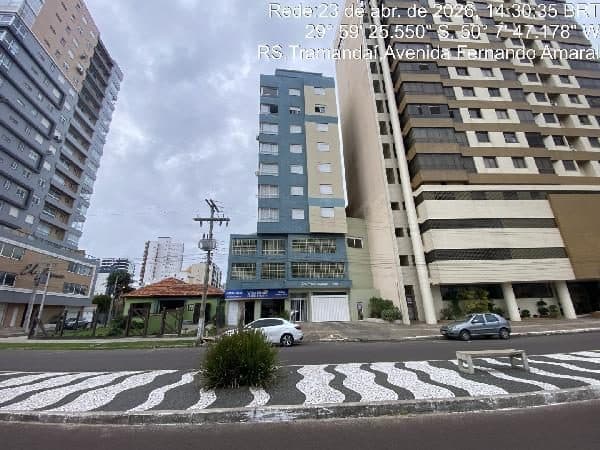 AVENIDA FERNANDO AMARAL, N. 1000, Apto 1001, LT 02 QD 05, TRAMANDAI