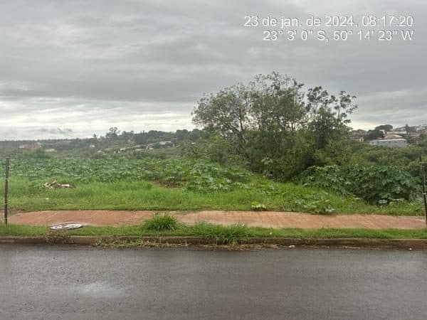 RUA A, N. SN, QD 01 LT 11, ANDIRA