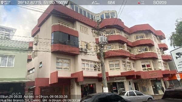 RUA RIO BRANCO, N. 51, Apto 204,, CARLOS BARBOSA