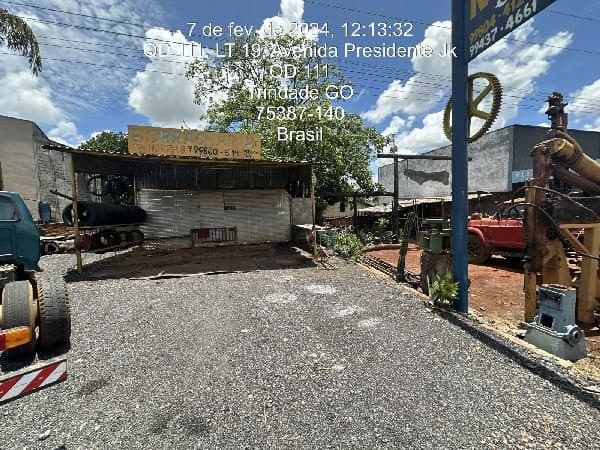 AVENIDA JUSCELINO KUBITSCHECK, N. SN, LT 11 QD 111, TRINDADE