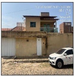 RUA F, N. SN, QD X L15 CS16, PARNAIBA