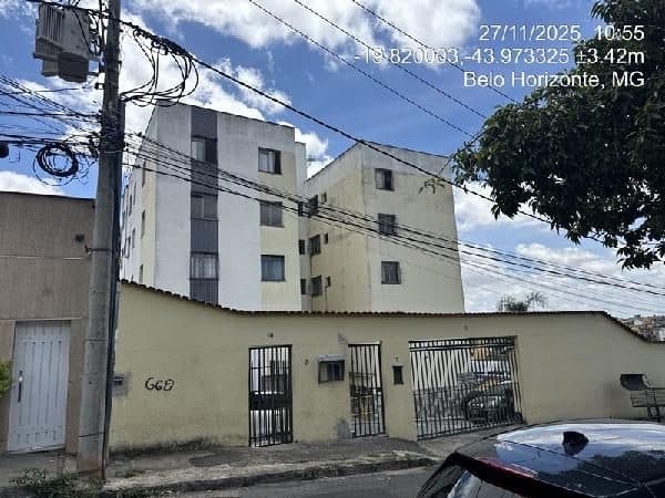 RUA AFONSO CELSO, N. 10, Apto 202, BL 03, BELO HORIZONTE