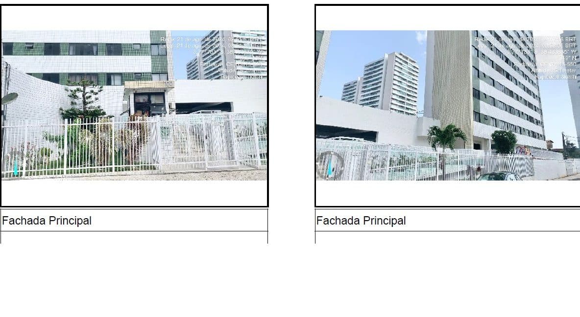 RUA MARCELO GENTIL PORTO, N. 100, Apto 703, BL 02 UNID 703 ED SIENA, FORTALEZA