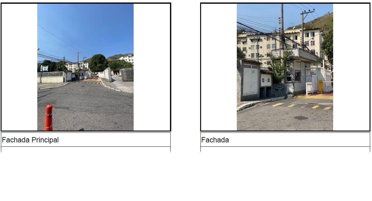 RUA MARANGA, N. 123, Apto 503, BLOCO 11, RIO DE JANEIRO