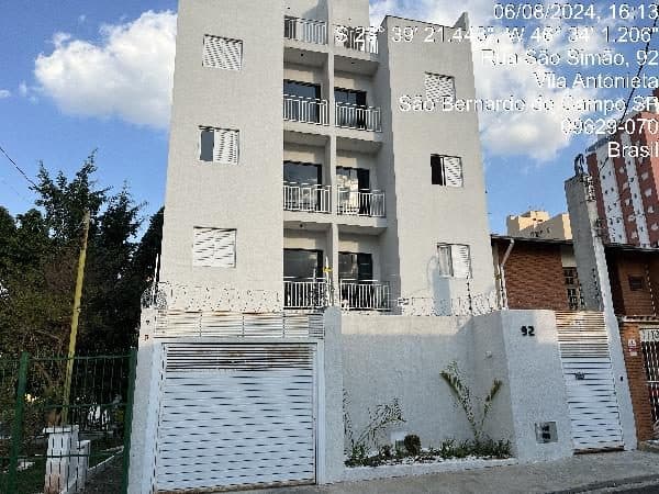 R SAO SIMAO, N. 92, SAO BERNARDO DO CAMPO