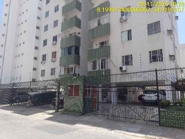 RUA PROFESSORA ENEIDA RABELO, N. 215, Apto 303, QD28 LT01 LOT PQ N. S. DAS CANDEIAS, JABOATAO DOS GUARARAPES