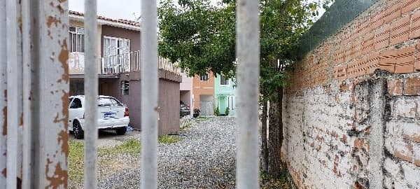 RUA WALDEMIRO DAVID GERONASSO, N. 245, CS01 LT05 QD05, CURITIBA